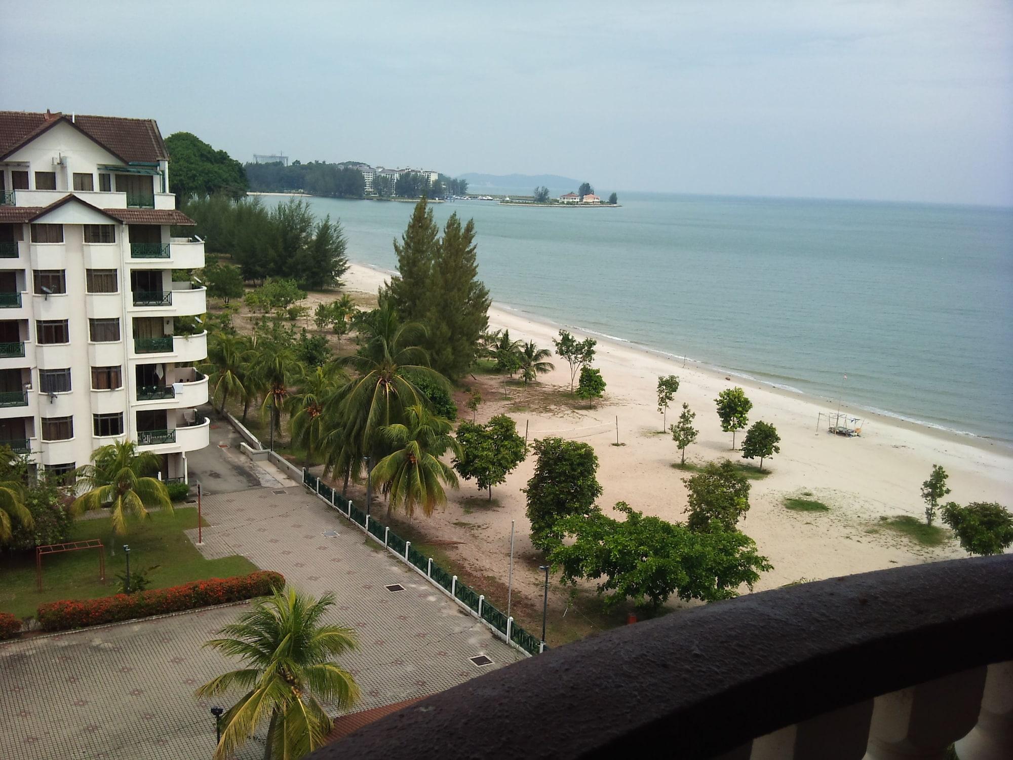 Bayu Beach Resort Port Dickson Exterior photo