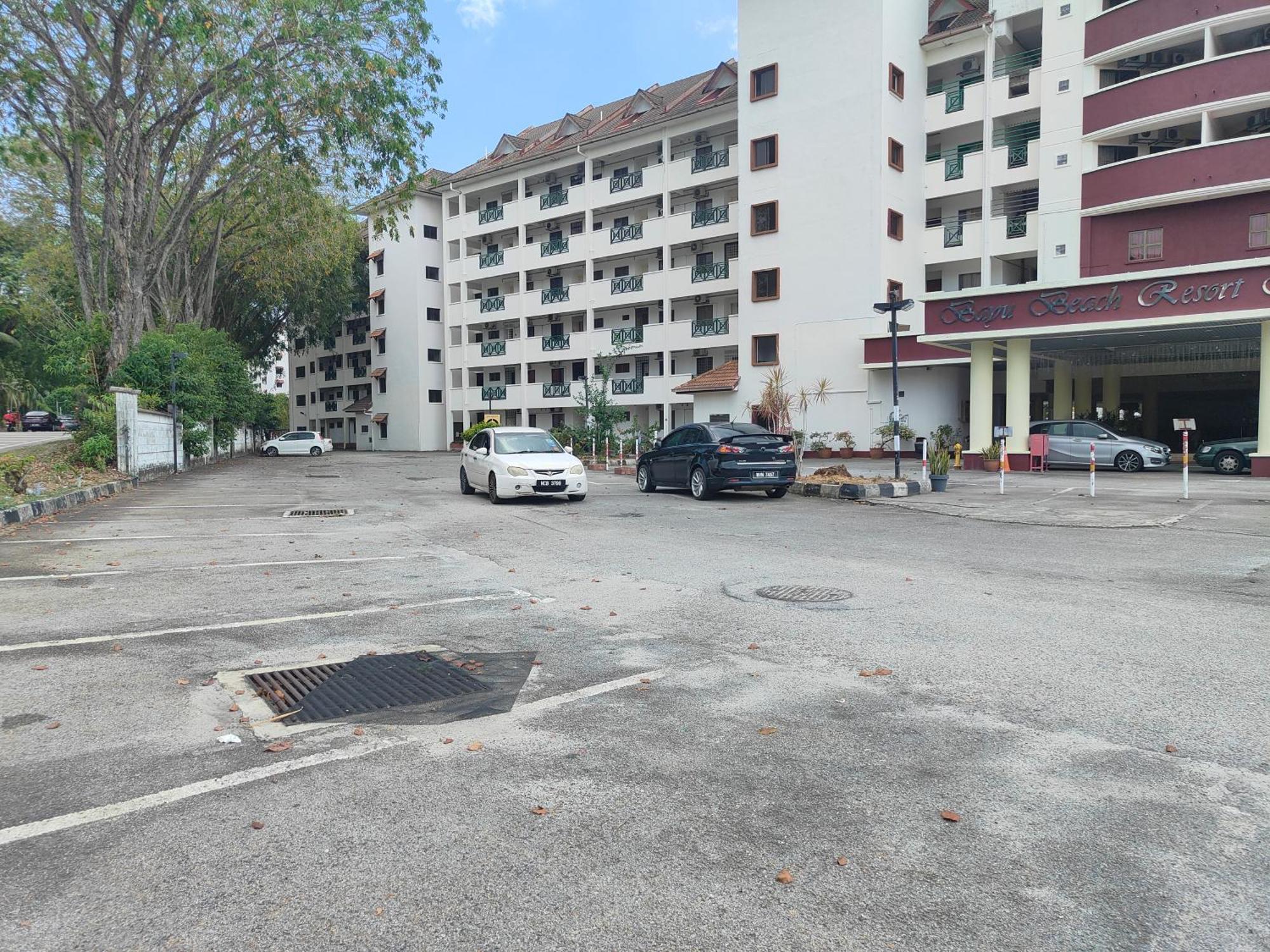 Bayu Beach Resort Port Dickson Exterior photo