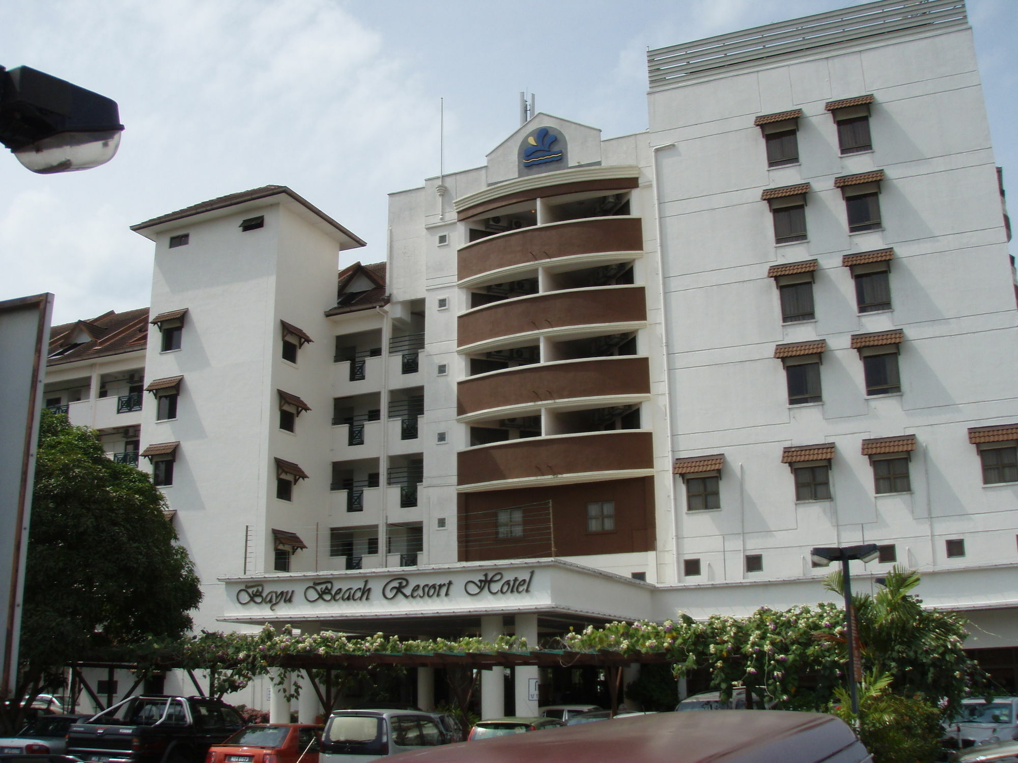 Bayu Beach Resort Port Dickson Exterior photo