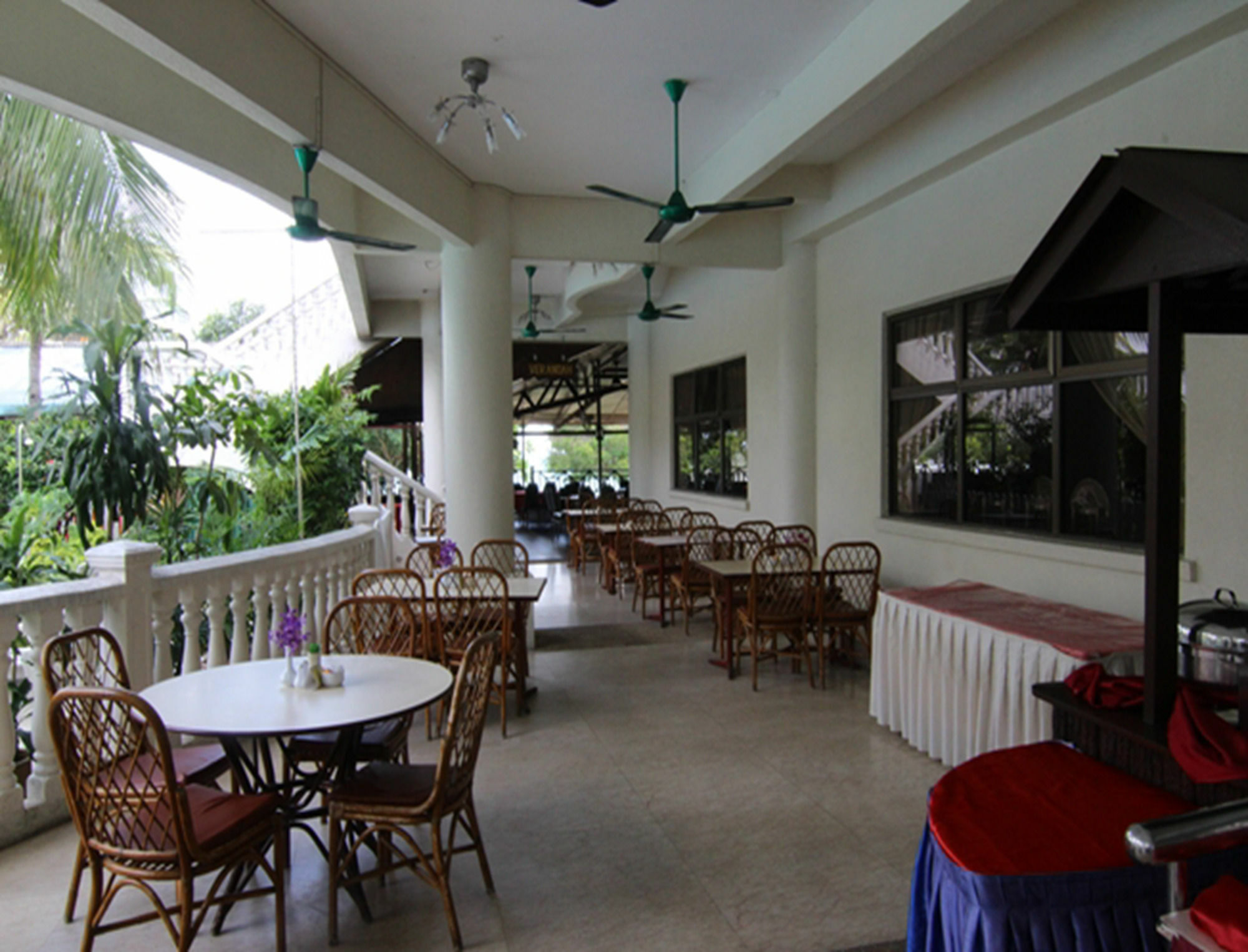 Bayu Beach Resort Port Dickson Exterior photo