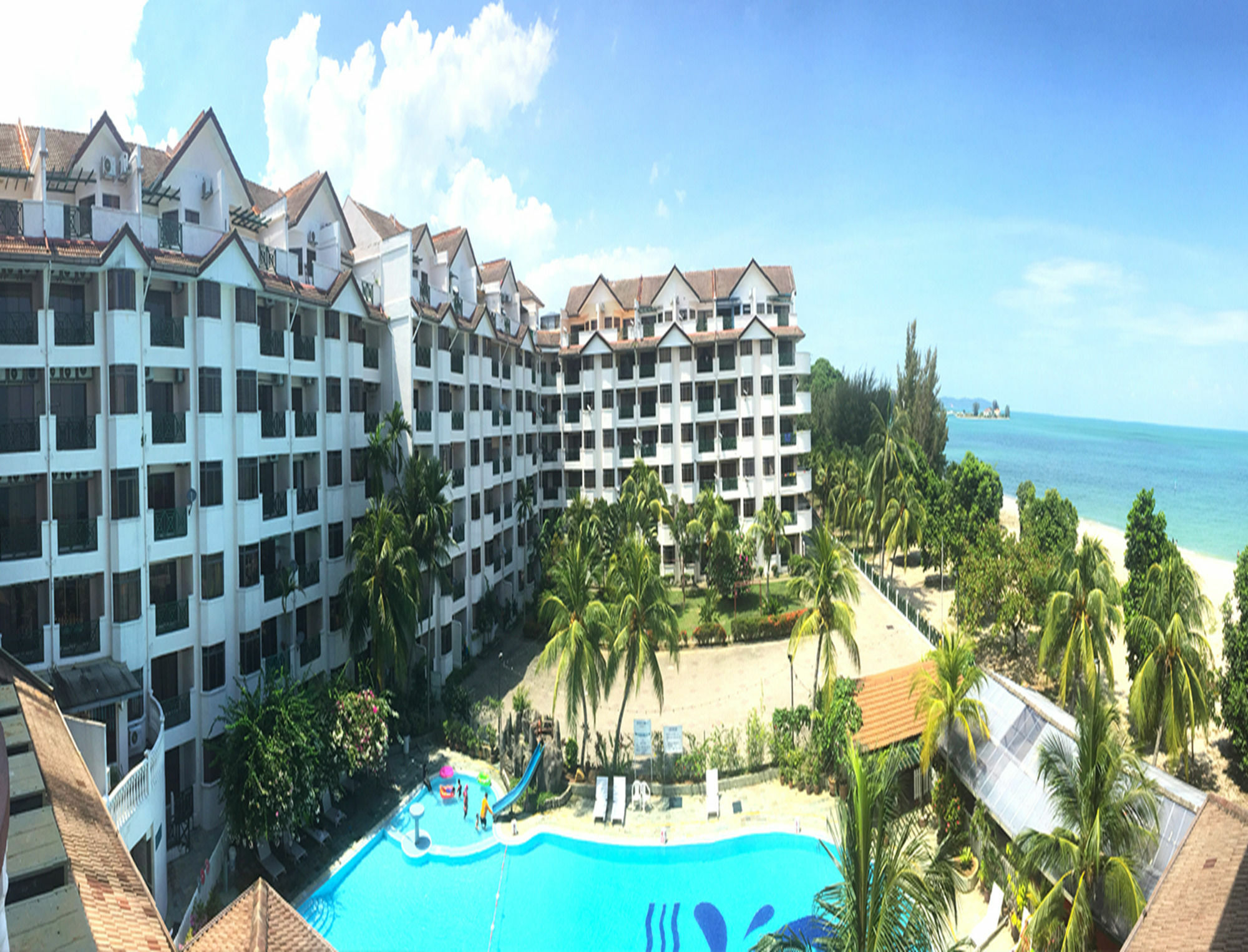 Bayu Beach Resort Port Dickson Exterior photo