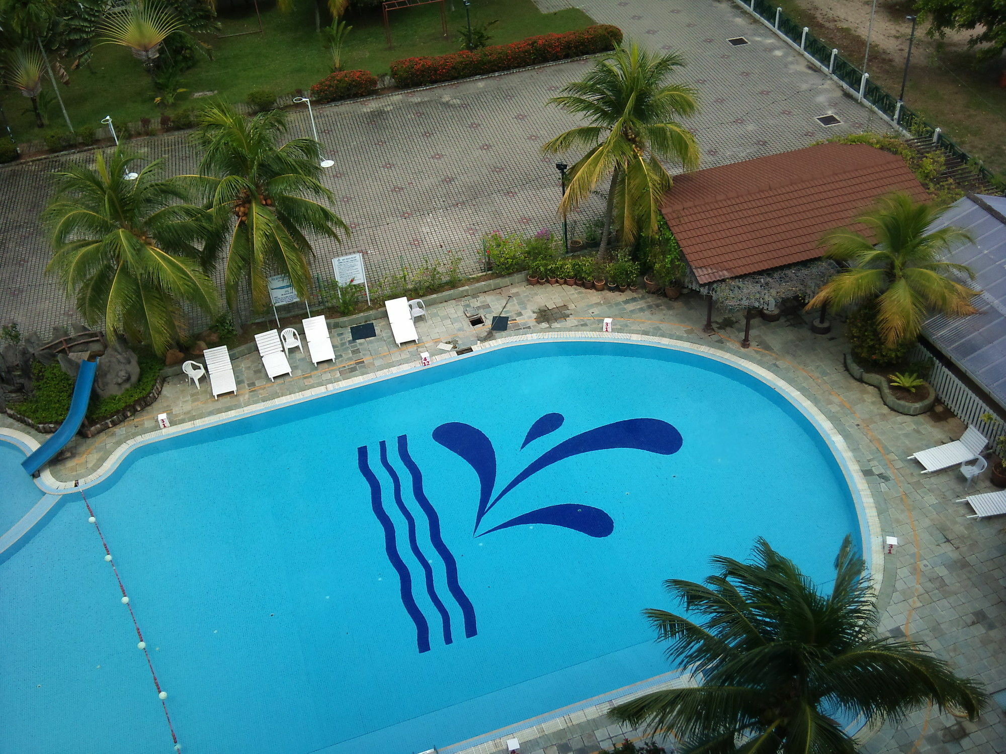 Bayu Beach Resort Port Dickson Exterior photo